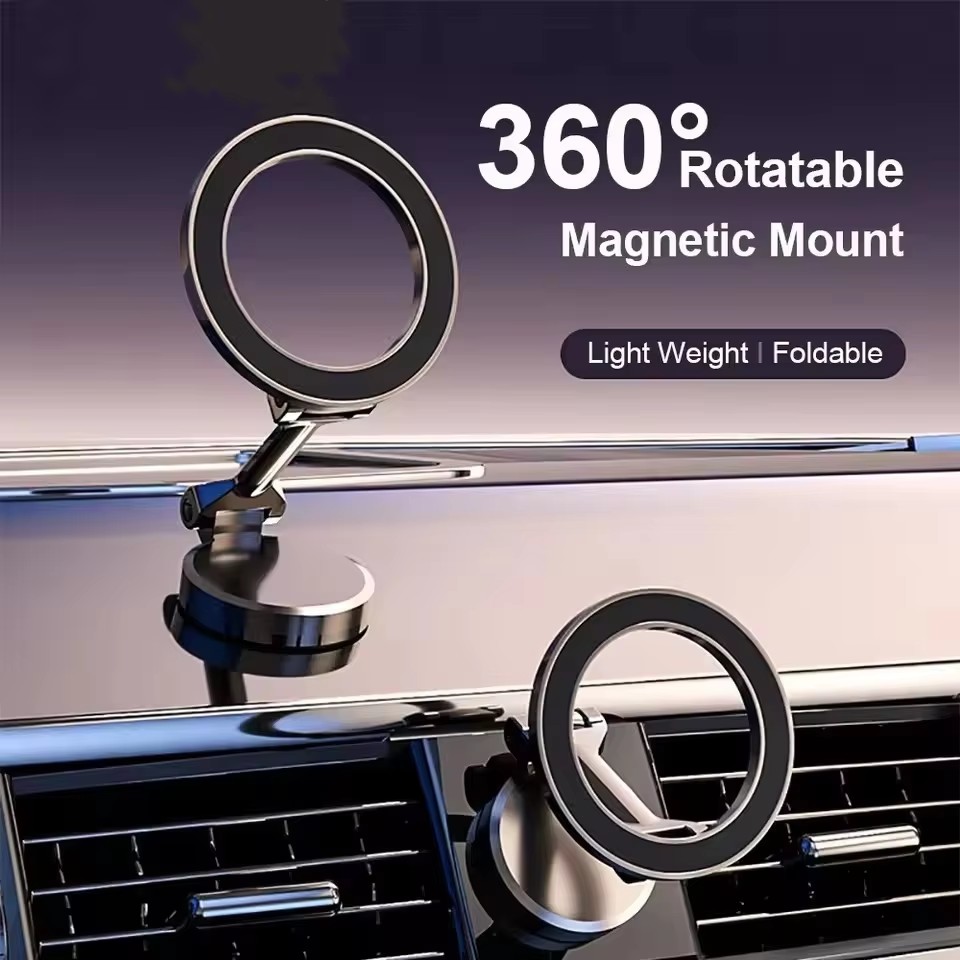 Foldable Magnet Car Mobile Pho - Taco Stand Holder review and price