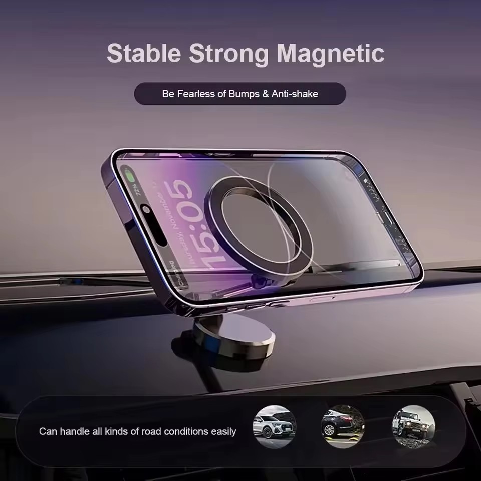 Foldable Magnet Car Mobile Pho - Taco Stand Holder review and price