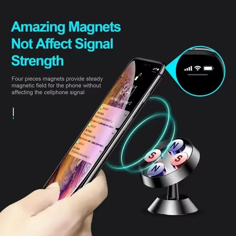 Magnetic Car Phone Holder Magn - Taco Stand Holder review and price