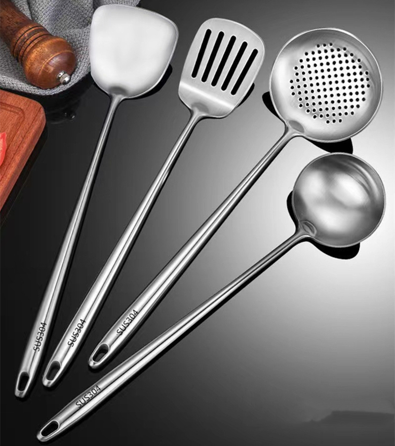 Thickened 304 Stainless Steel  - Okonomiyaki Spatula review and price