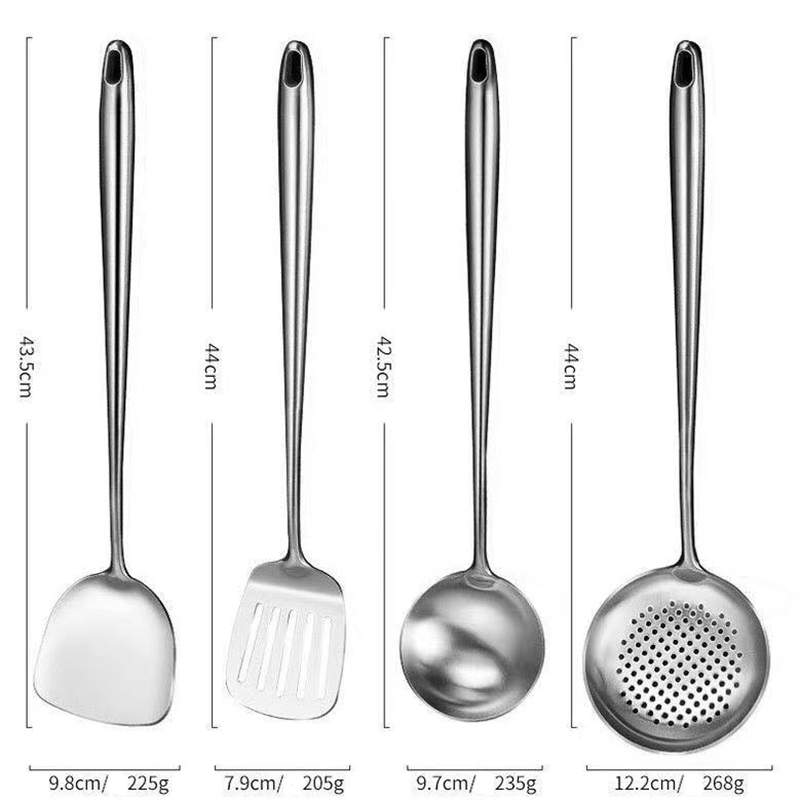 Thickened 304 Stainless Steel  - Okonomiyaki Spatula review and price