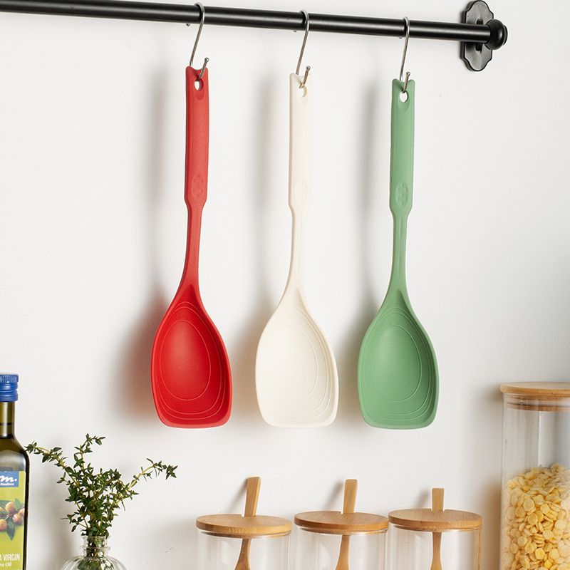 Two-in-one Silicone Spatula an - Okonomiyaki Spatula review and price