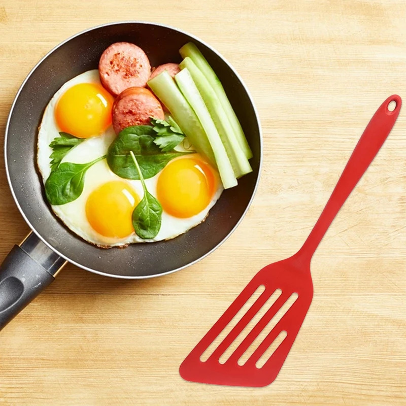 1PCS Kitchen Non-Stick Silicon - Okonomiyaki Spatula review and price
