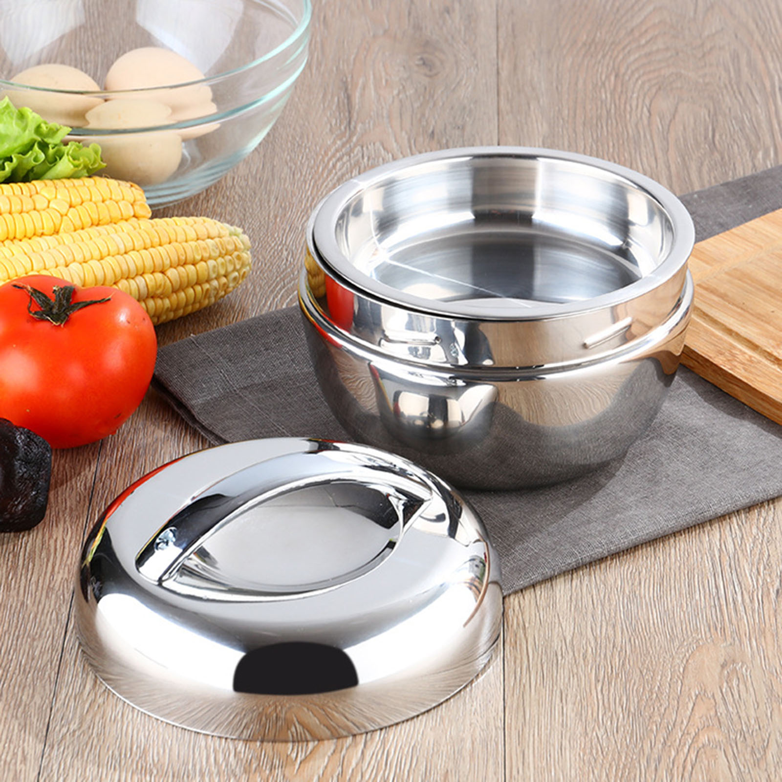 Stainless Steel Insulated Ther - Dim Sum Basket review and price
