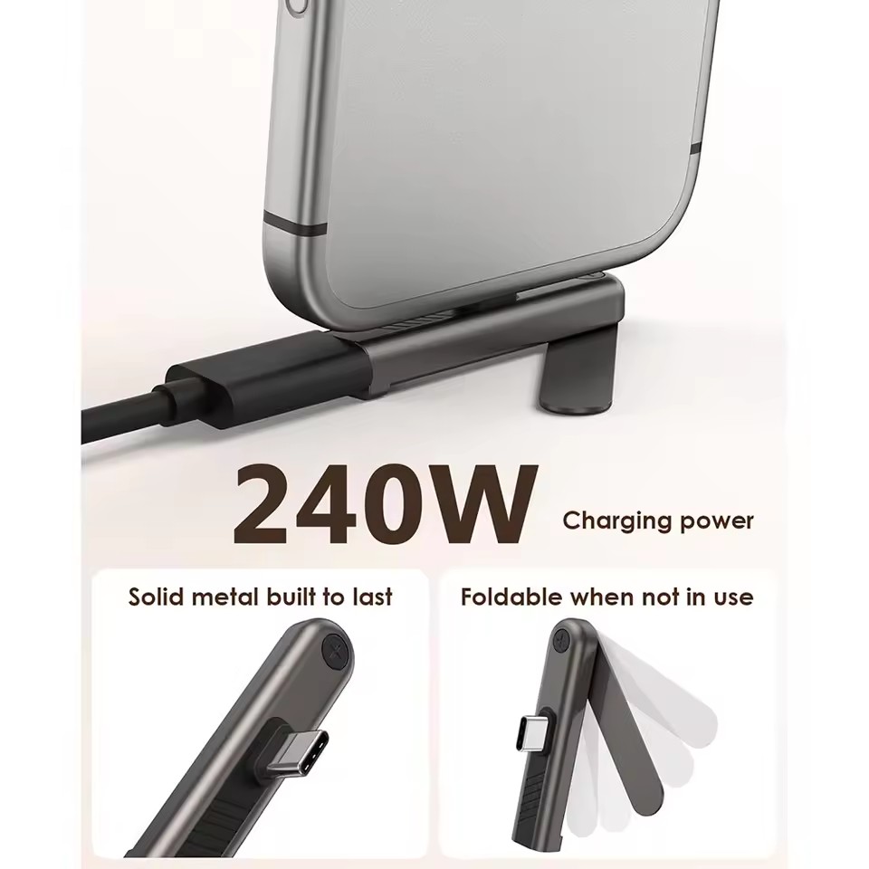 2/1PCS Portable USB C To 3.5mm - Taco Stand Holder review and price